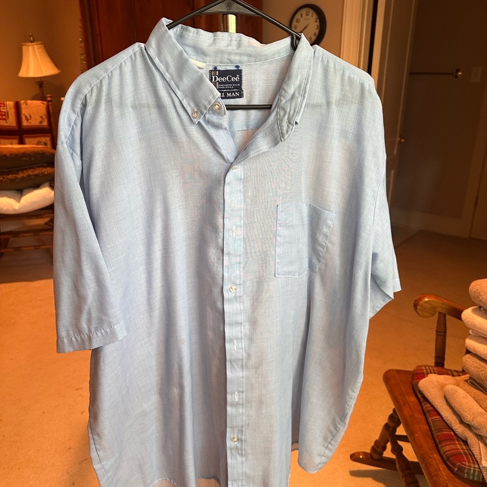 Dee Cee Button Down - Size XXL